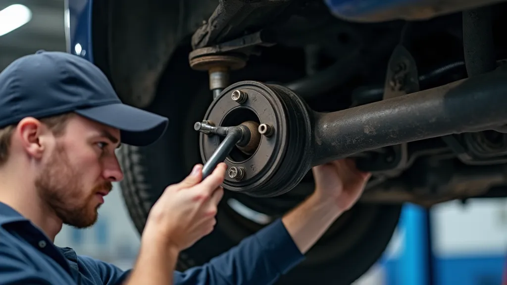 Иллюстрация: Стук в подвеске Ford Focus: главные болячки, диагностика и выбор запчастей
